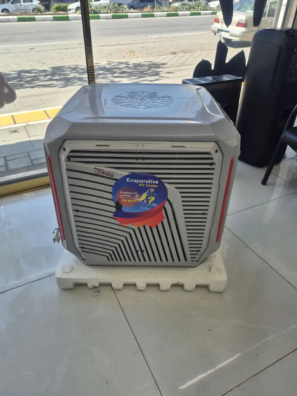 کولر آبی پلمیری|کولر آبی|مشهد, کوی المهدی|دیوار