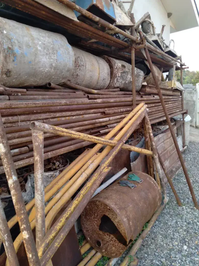 اجاره و فروش داربست|مصالح و تجهیزات ساختمان|رامسر, |دیوار