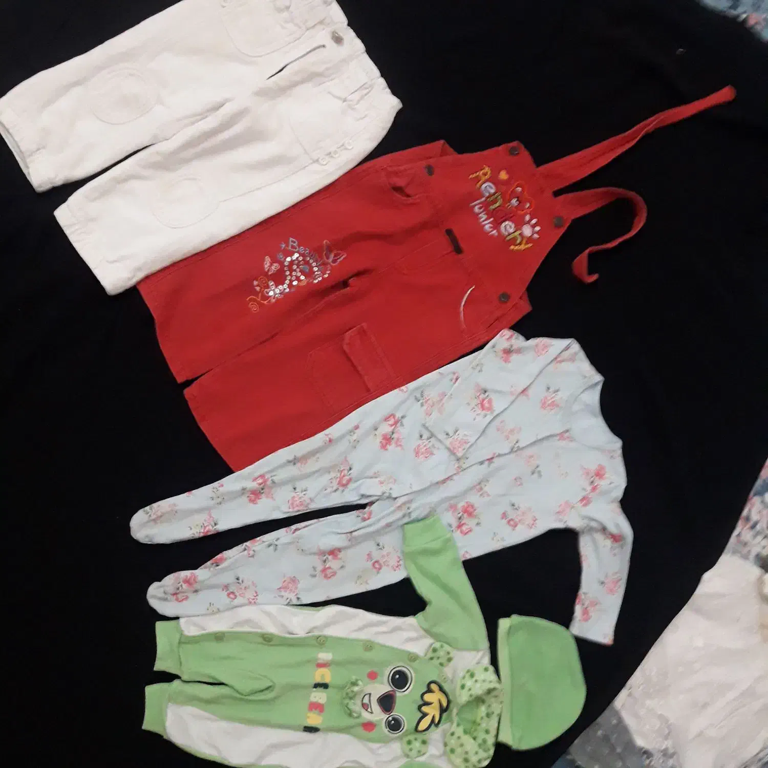 لباس بچه گانه شیک و نو|کفش و لباس بچه|ایلام, |دیوار