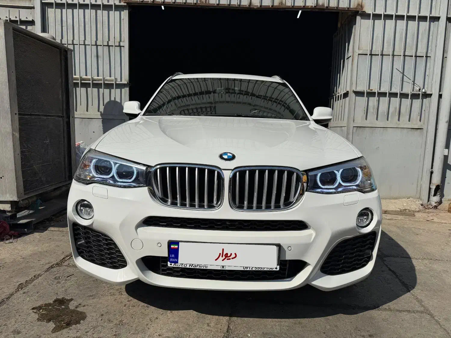 bmw x3|خودرو سواری و وانت|تهران, ستارخان|دیوار
