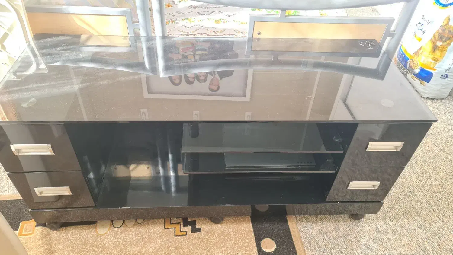 میز تلویزیون|میز تلویزیون|سمنان, |دیوار