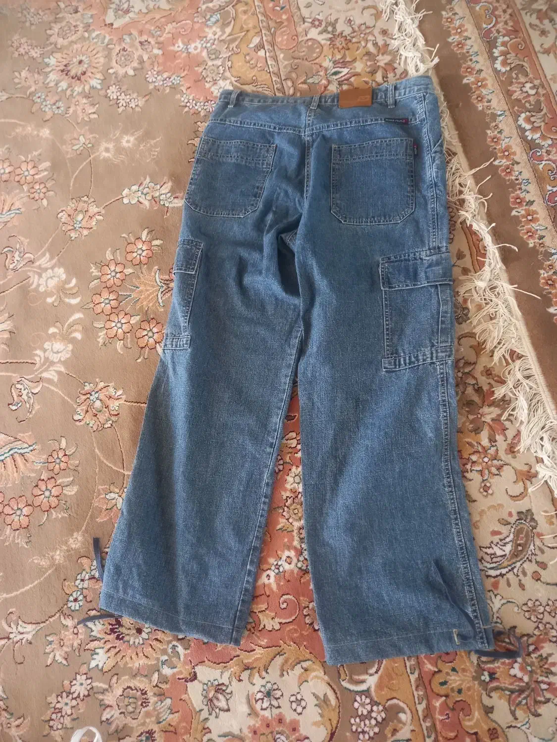 شلوار لی بگ|لباس|خمینی‌شهر, |دیوار