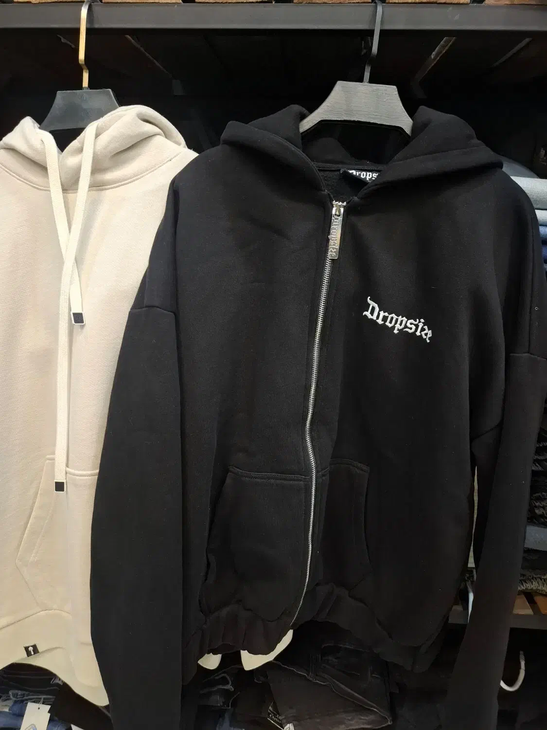 سوییشر برندdropsize سایز mediumمدیوم|لباس|شیراز, شهرک سراج|دیوار