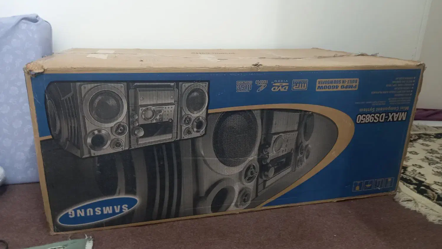 ضبط و باند|سیستم صوتی خانگی|تهران, سلیمانی|دیوار