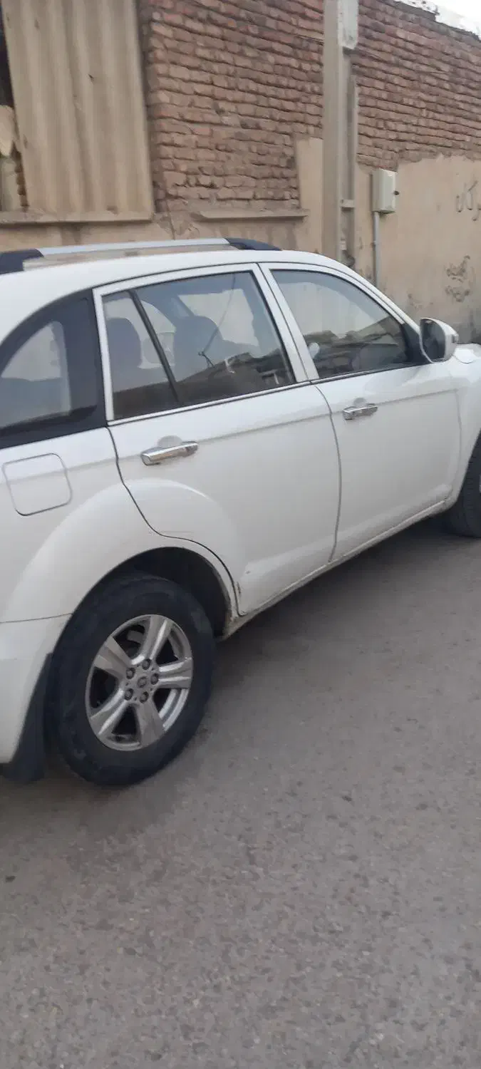 لیفان ایکس شصت مدل ۹۳|خودرو سواری و وانت|اردبیل, |دیوار