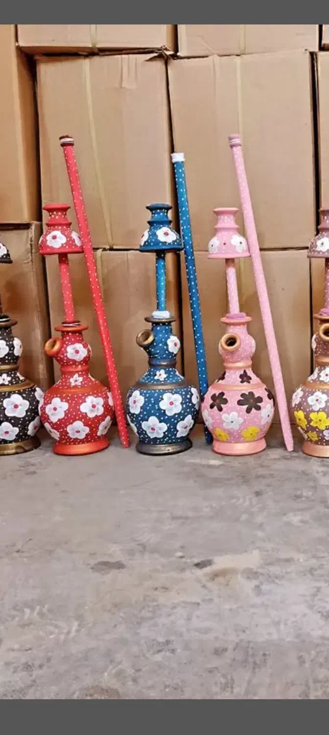 فروش قلیان و لوازم قلیان|صنایع دستی و سایر لوازم تزئینی|جیرفت, |دیوار