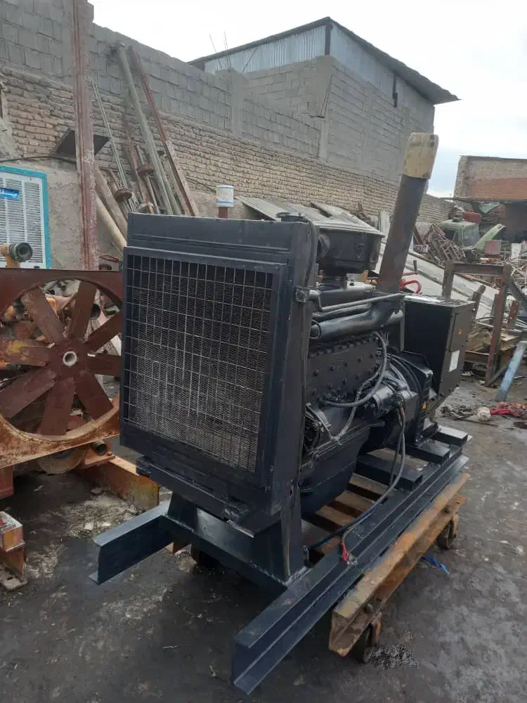 دیزل ژنراتور|ماشینآلات صنعتی|لار, |دیوار