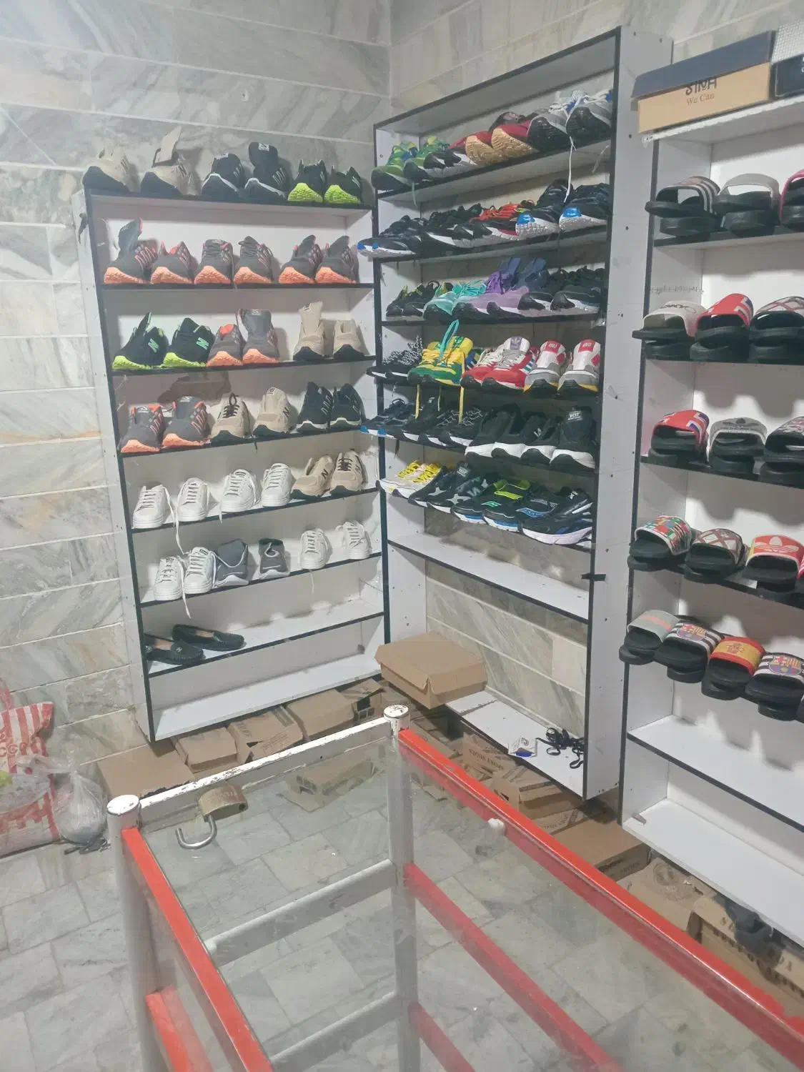 جا کفشی|عمدهفروشی|هشتگرد, تهران دشت|دیوار