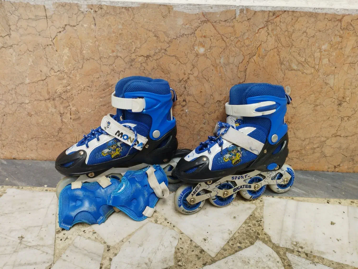 اسکیت|دوچرخه، اسکیت، اسکوتر|رشت, نامجو|دیوار