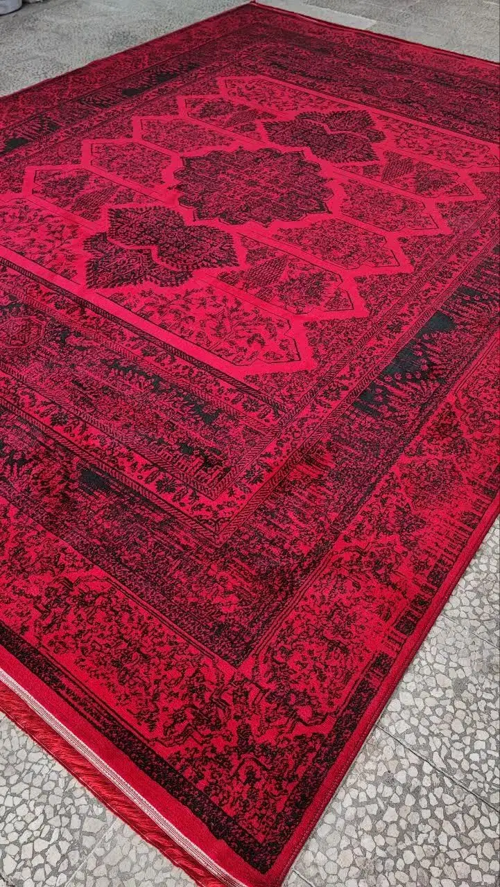 گلشن لاکی|فرش|گرگان, |دیوار