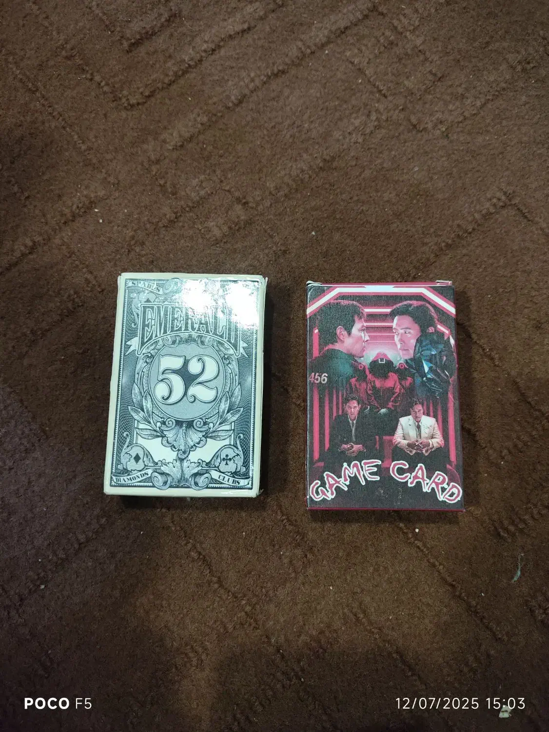 پاسور اسکویت گیم|کلکسیون و سرگرمی|شیراز, شهرک صنعتی شیراز|دیوار