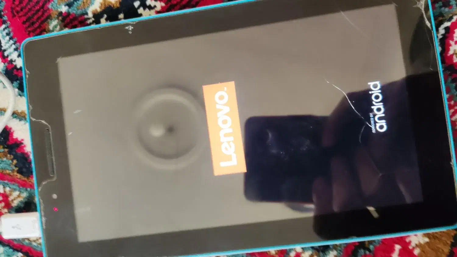 دو عدد تبلت|تبلت|رباط‌کریم, نصیرشهر|دیوار