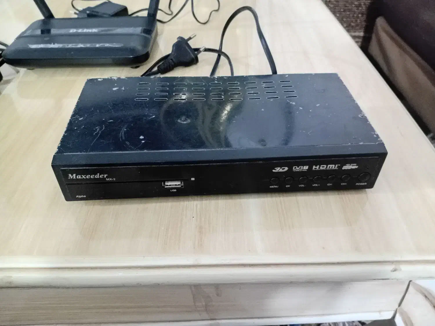 دیجتاال دی وی دی|پخش‌کننده DVD و ویدیو|رباط‌کریم, رباط‌کریم|دیوار