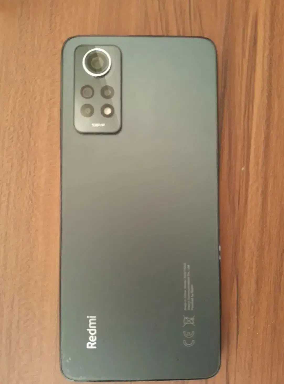 گوشی ردمی نوت 12pro|موبایل|شیراز, شهرک قمشه|دیوار