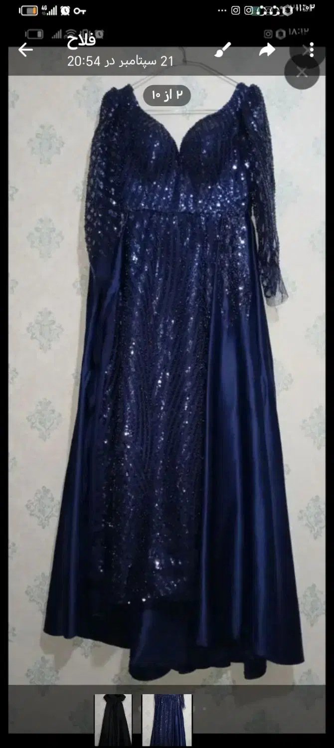 فروش وکرایه لباس مجلسی|لباس|خواف, |دیوار