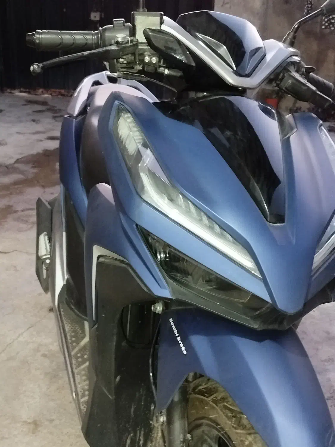 موتور کلیک 150مدل 1403 کم کار کرد|موتورسیکلت|علی‌آباد کتول, |دیوار