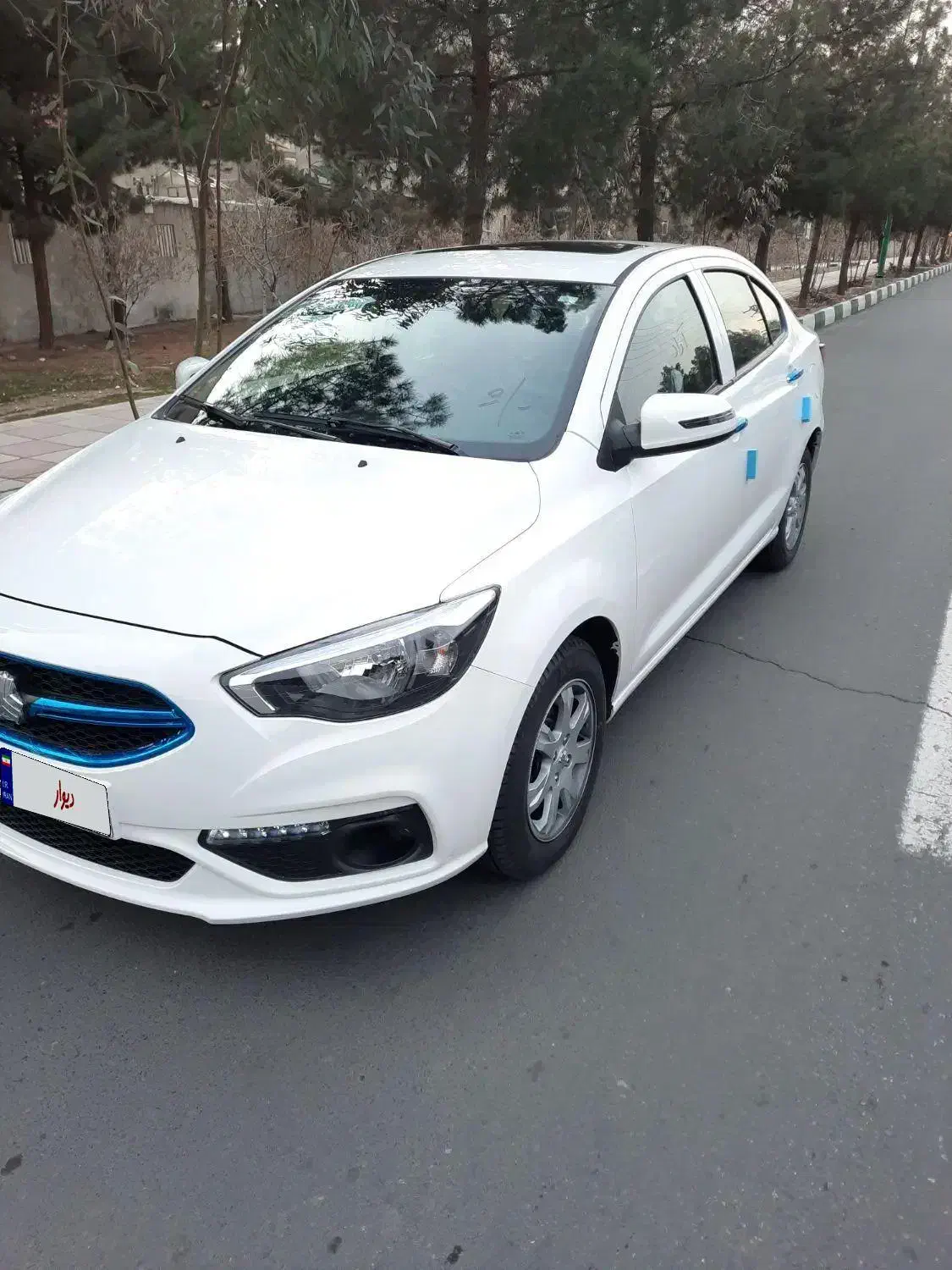 فروش شاهین cvtمدل آخر۱۴۰۳|خودرو سواری و وانت|هشتگرد, شهرک ولیعصر (مصلی)|دیوار