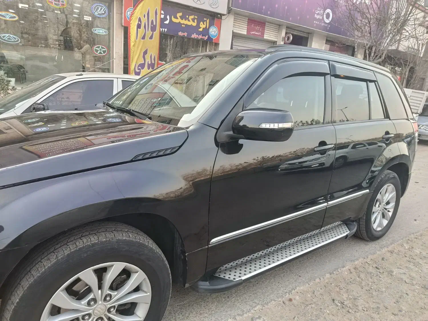 سوزوکی ویتارا|خودرو سواری و وانت|کرج, دهقان ویلا|دیوار