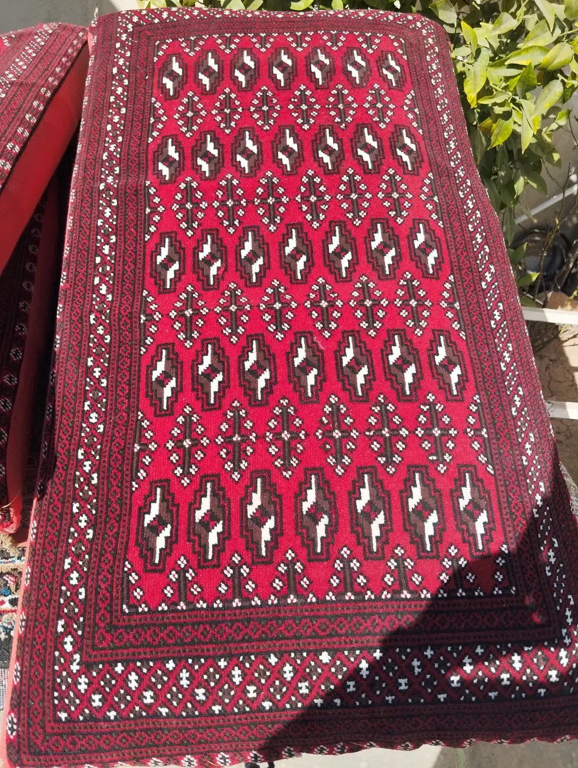 پشتی در در حد نو چهار عد|پشتی|شیراز, ستارخان|دیوار