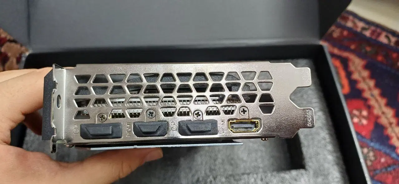 RTX 3050 8GB|قطعات و لوازم جانبی رایانه|تهران, شهید غیوری (ابن باویه)|دیوار