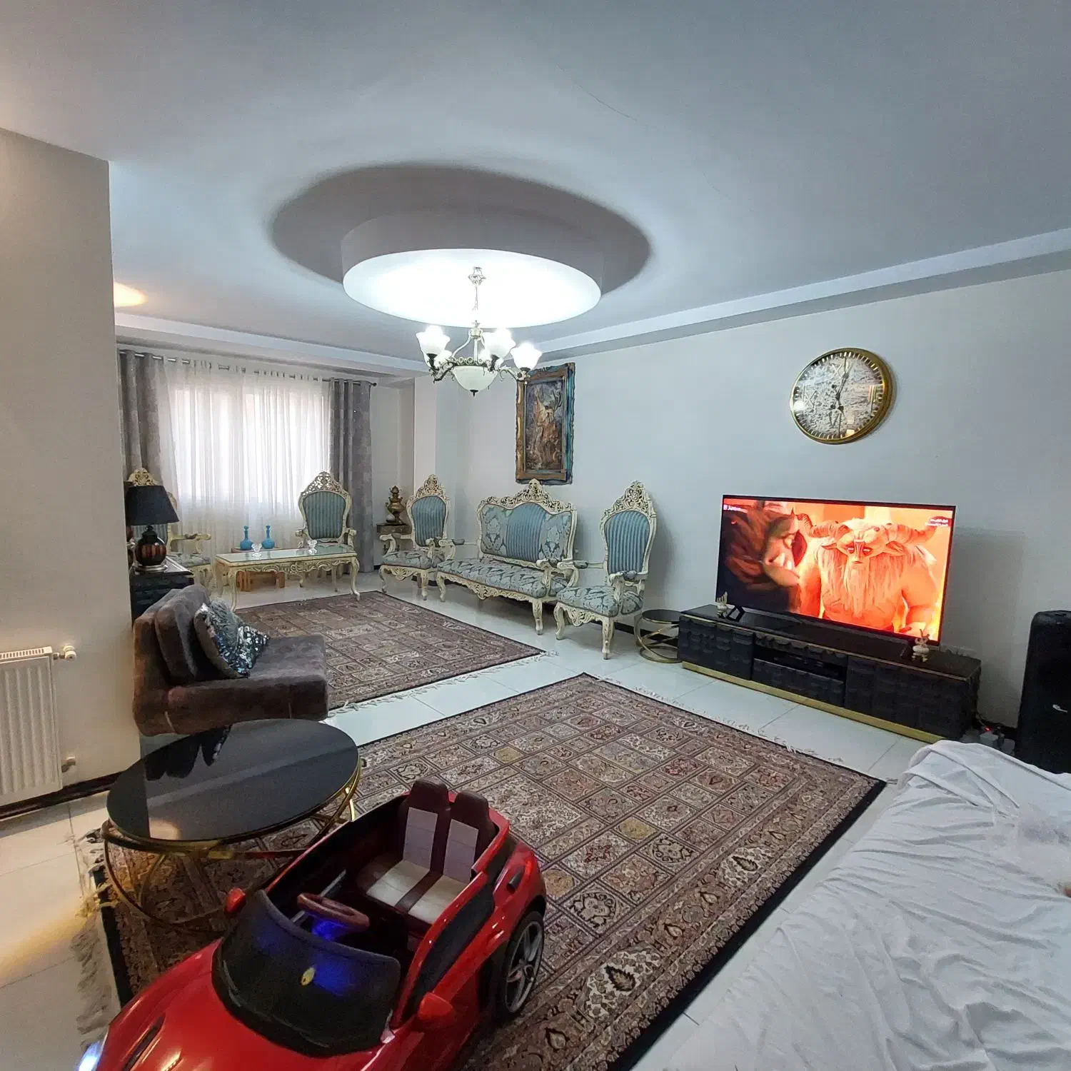 ۹۴ متر|فروش آپارتمان|گرمدره, |دیوار