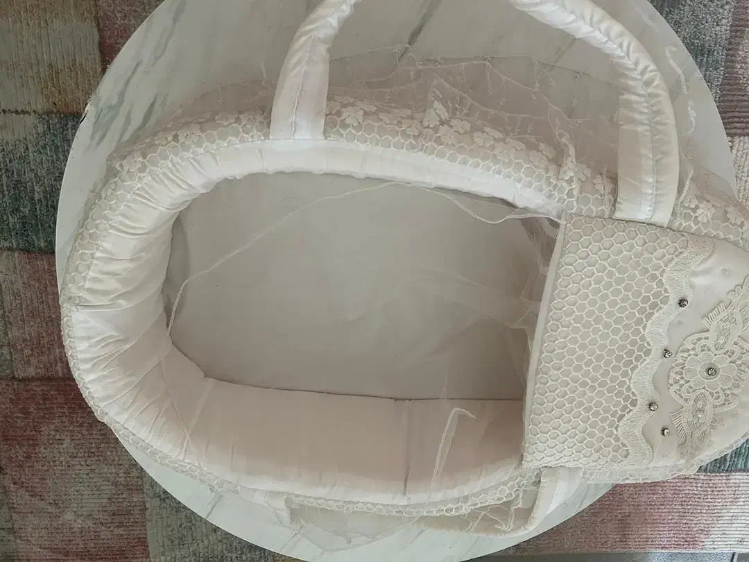 وسایل نوزاد از قبیل گهواره ساک و غیره|کالسکه و لوازم جانبی|تهران, شهران شمالی|دیوار