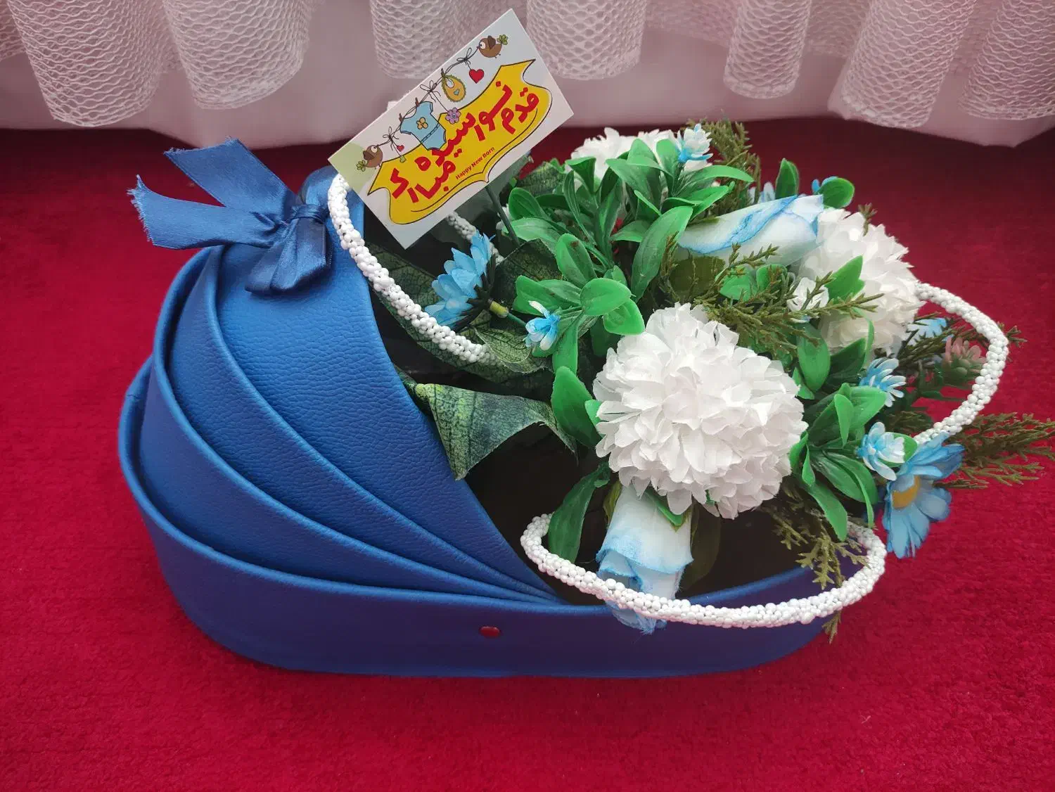 سبد گل|گل مصنوعی|مشهد, ثامن|دیوار