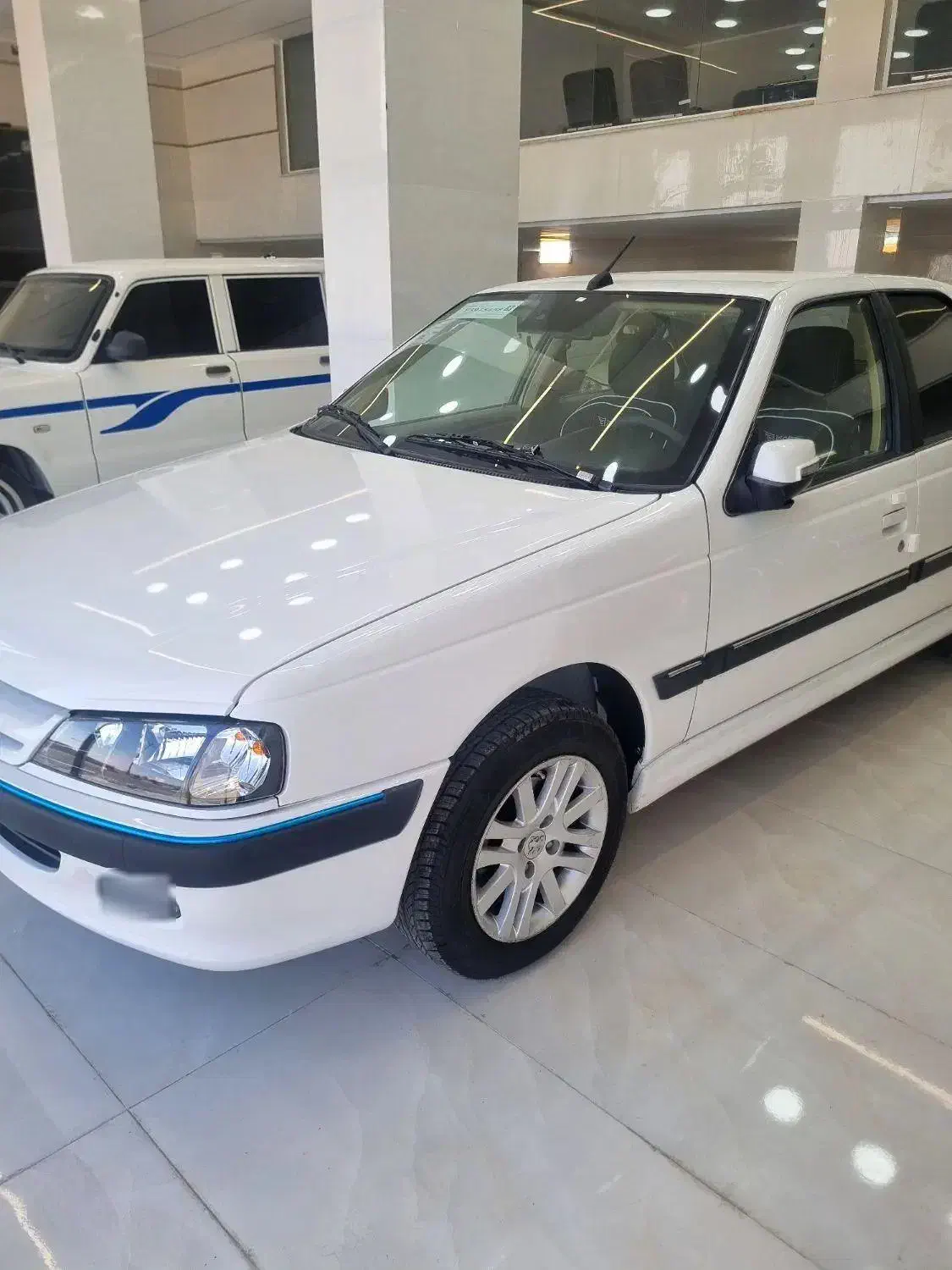 پارس سفارشی فول ترین پارس|خودرو سواری و وانت|مرودشت, زنگی آباد|دیوار