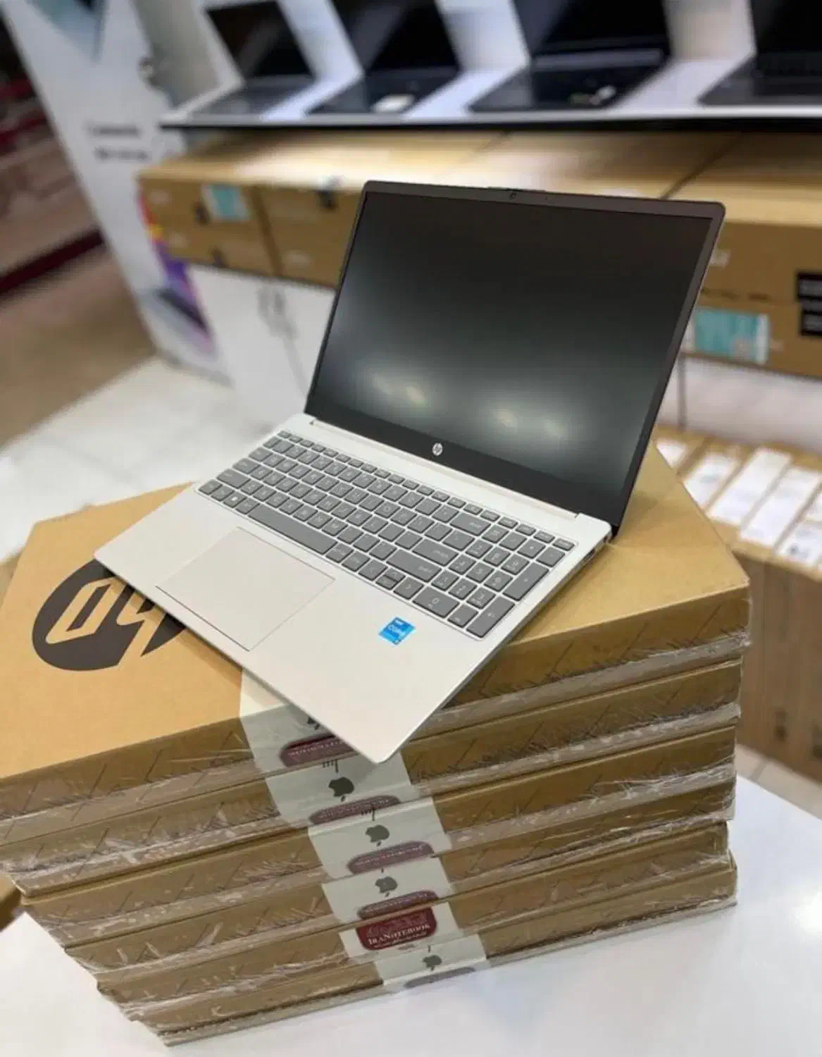 لپ تاپ آکبند اچ پی|رایانه همراه|ارومیه, |دیوار