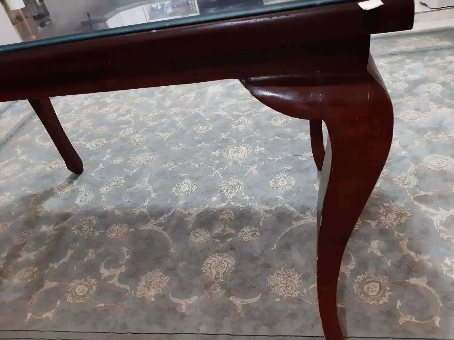 میز غذاخوری|میز و صندلی غذاخوری|خرمشهر, |دیوار