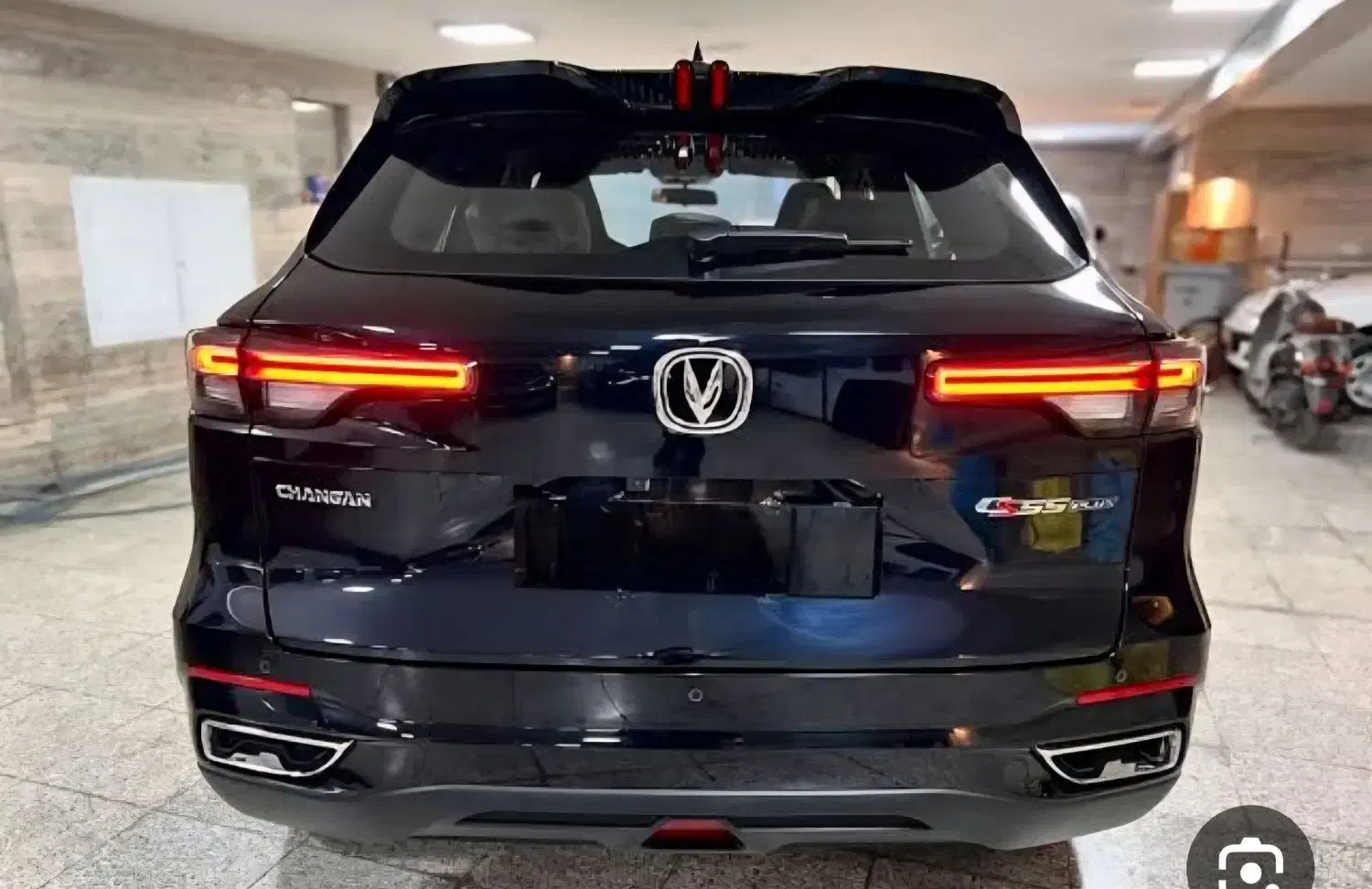 چانگانCS55پلاس|خودرو سواری و وانت|تهران, شهرک استقلال|دیوار