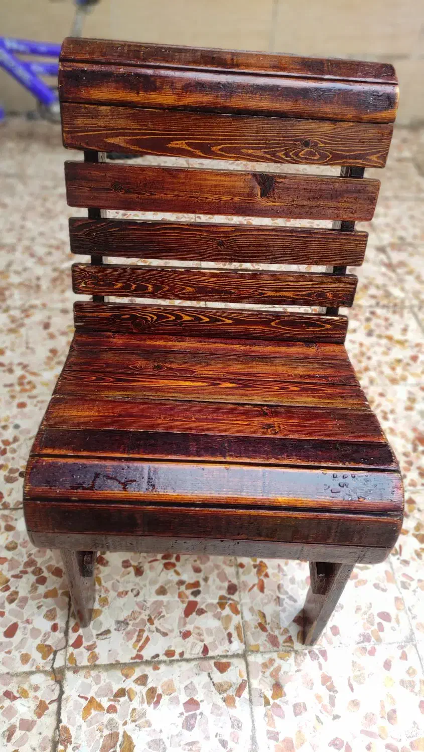 صندلی عروسک طلا|صندلی و نیمکت|خرمآباد, |دیوار