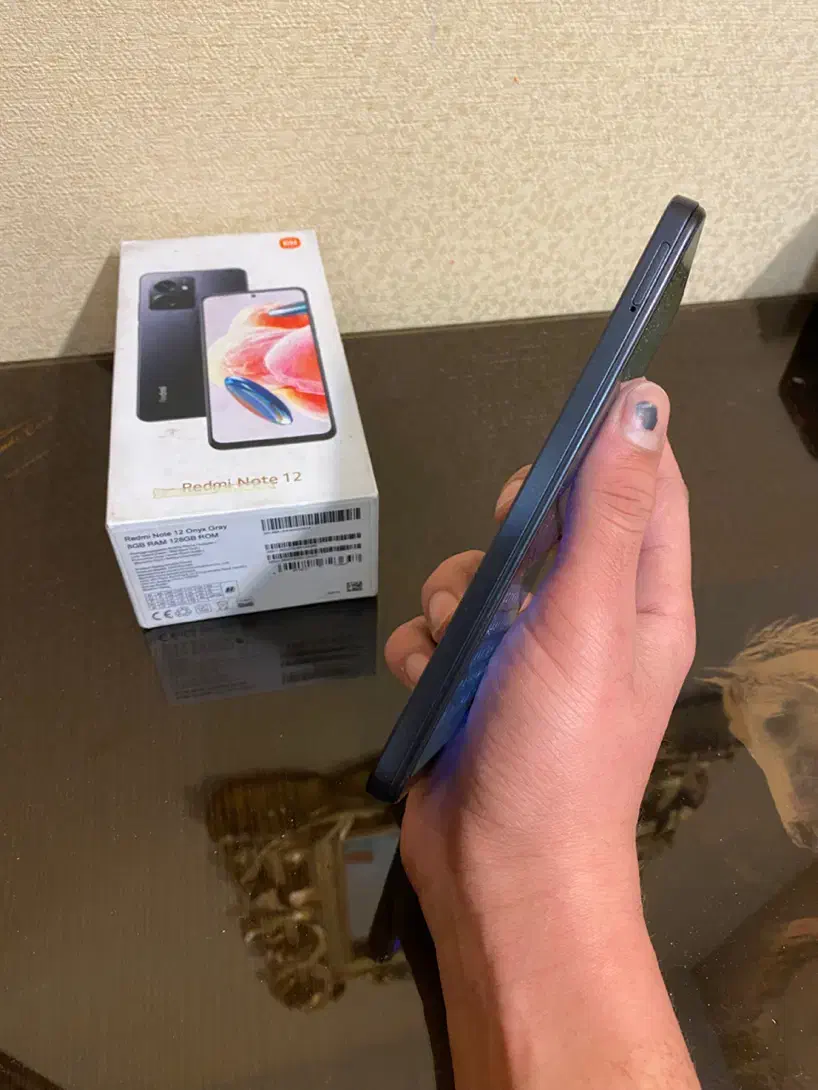 Redmi note 12|موبایل|مشهد, دانشجو|دیوار