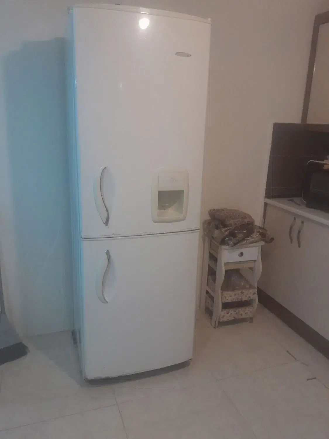 یخچال در حد نو|یخچال و فریزر|مشهد, مهدی آباد (بلوار توس)|دیوار