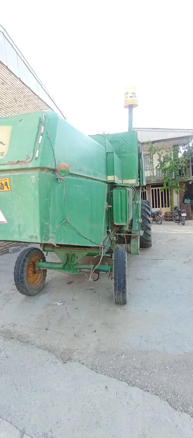 کمباین مدل ۶۴|خودرو سنگین|کلاله, |دیوار