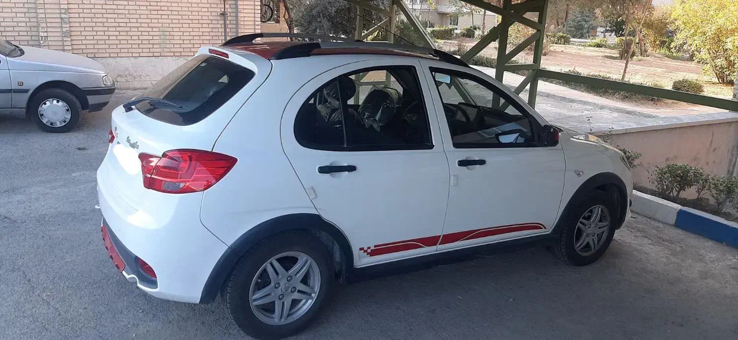 کوییک GXR-L ۱۴۰۳|خودرو سواری و وانت|تهران, تهرانسر غربی|دیوار