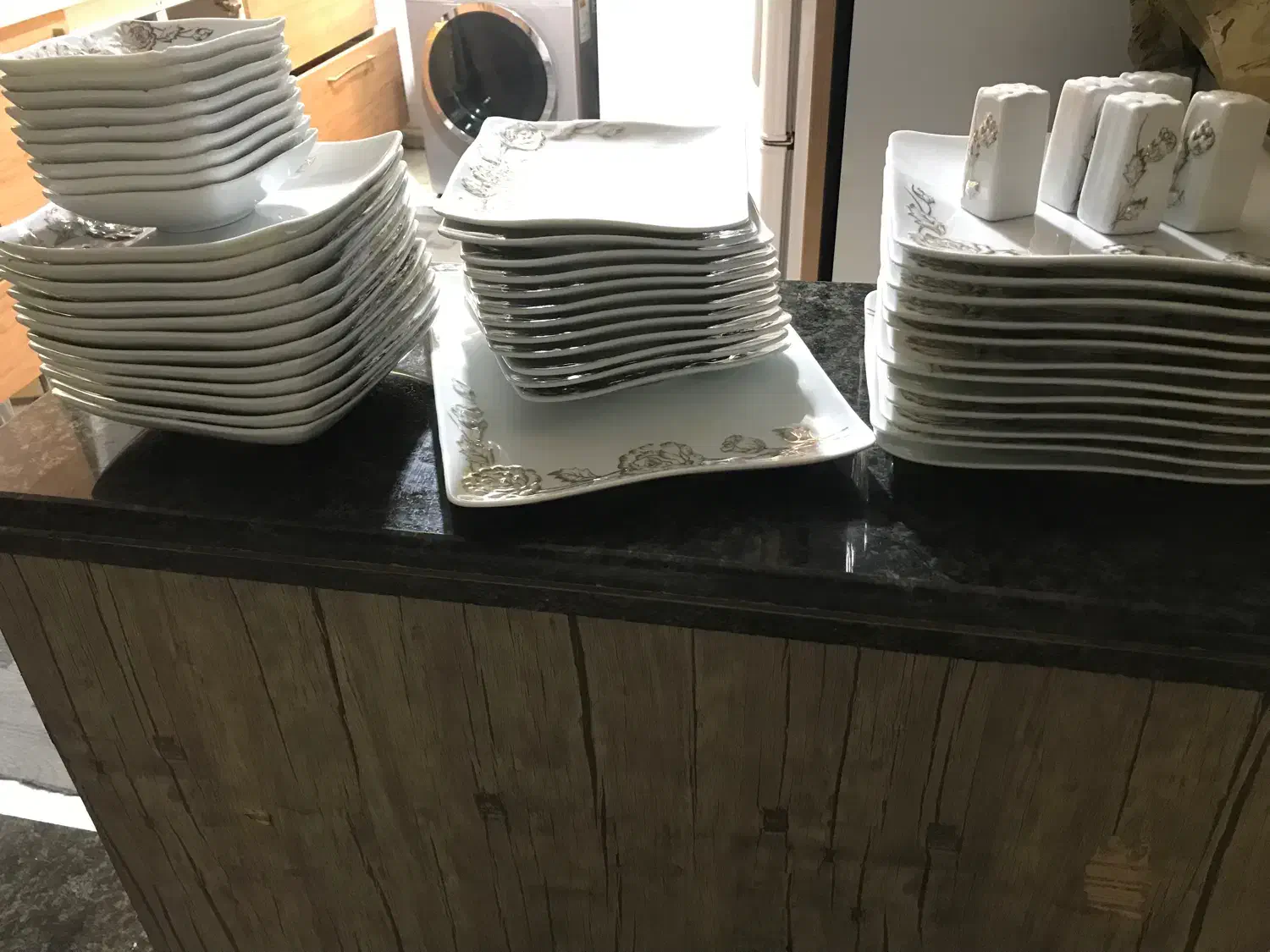 سرویس چینی|ظروف سرو و پذیرایی|ری, شهید بهشتی|دیوار