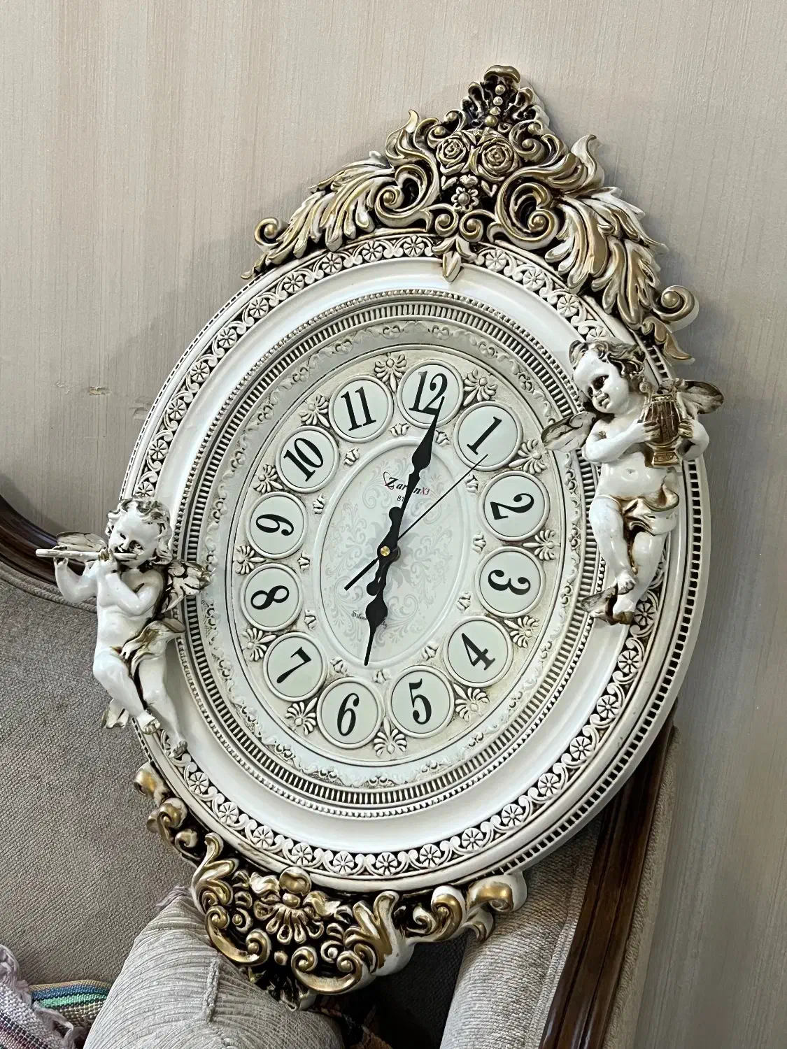 ساعت دیواری|ساعت دیواری و تزئینی|تهران, قصر فیروزه ۲|دیوار