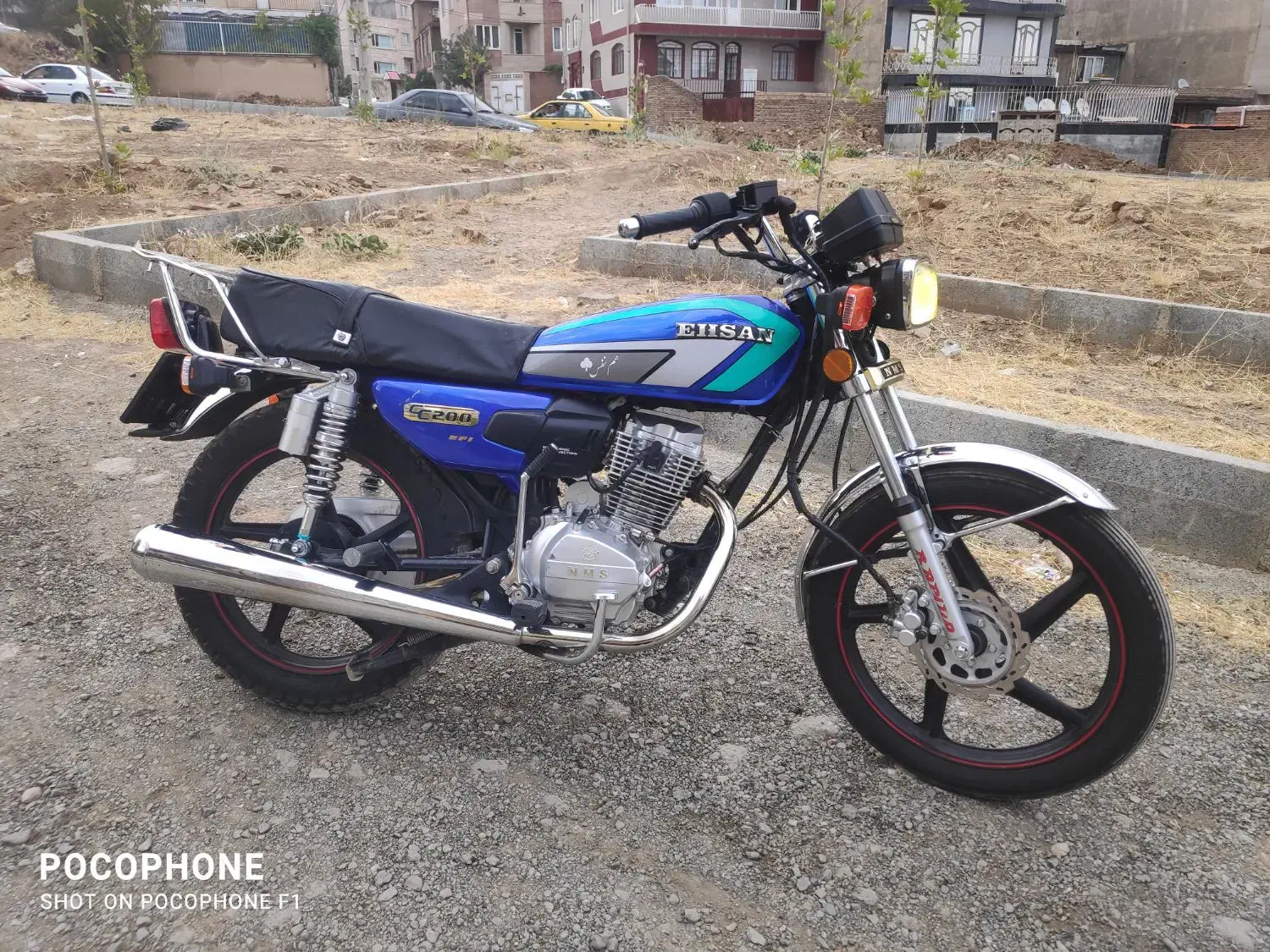 موتور 200|موتورسیکلت|سنندج, |دیوار