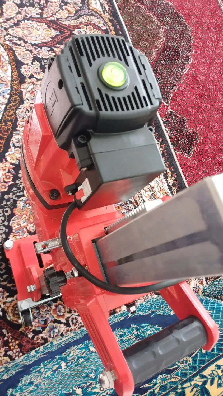 کرگیر یا گردبربتن 5000وات دستگاه کورگیری|ابزارآلات|دیواندره, |دیوار