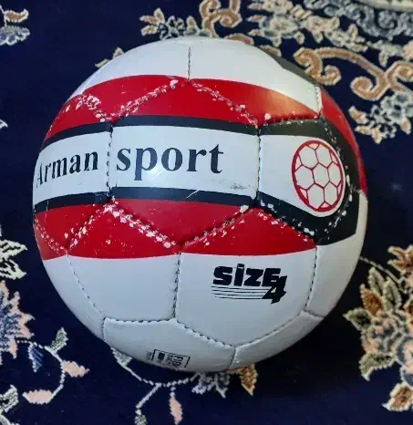 دو عدد توپ سالنی و چمن|ورزش‌های توپی|سنندج, |دیوار