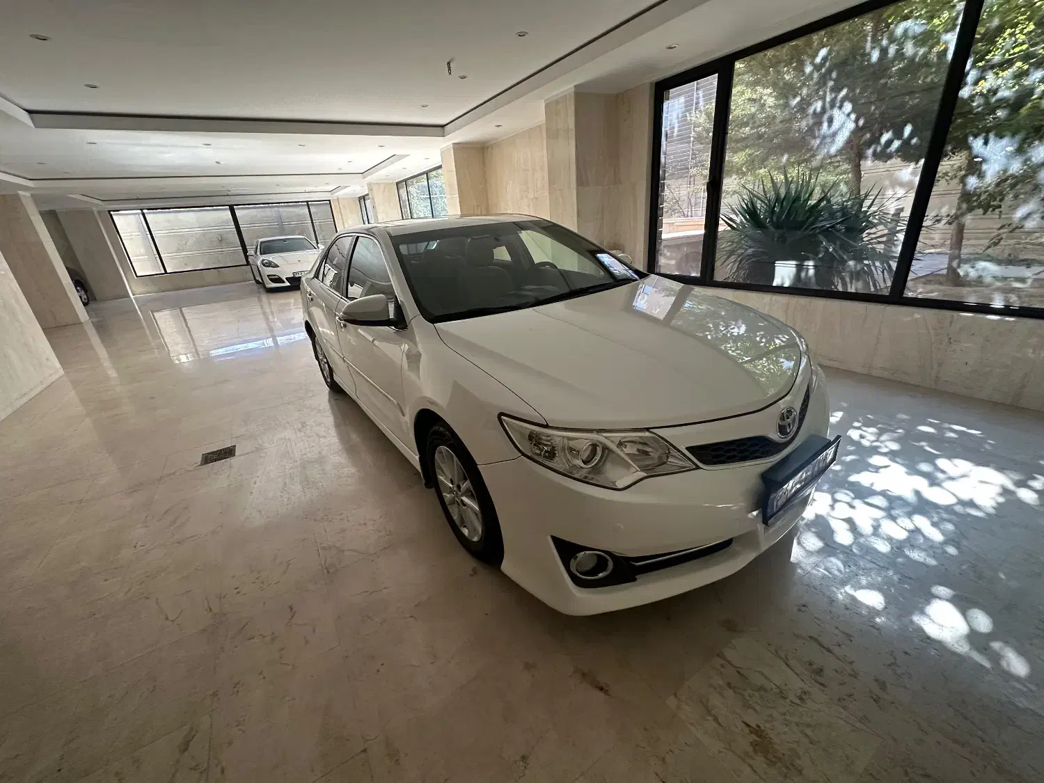 تویوتا کمری ۲۰۱۲ glx|خودرو سواری و وانت|کرج, فاز ۲ مهرشهر|دیوار