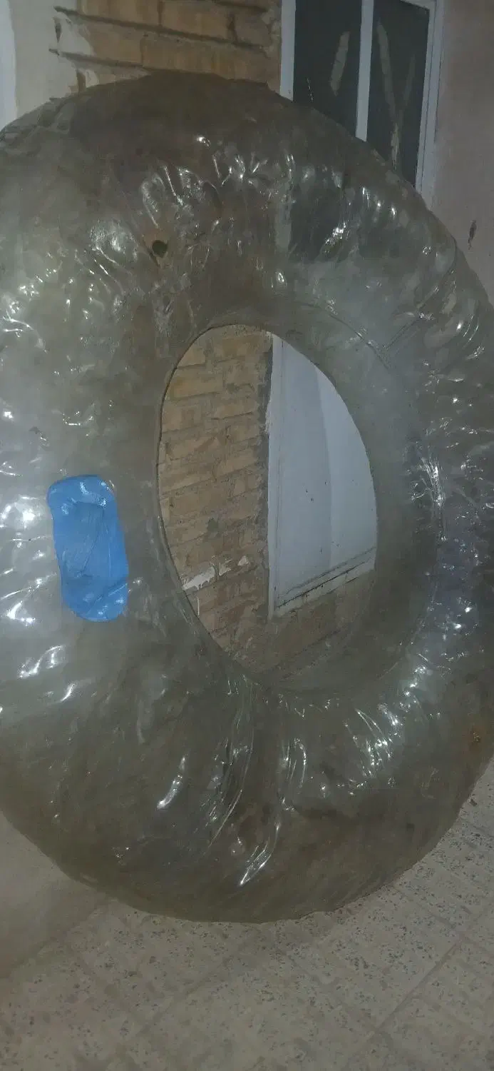 تیوپ ۶ نفره اسکی روی برف ۲ عدد|ورزشهای زمستانی|ارومیه, |دیوار