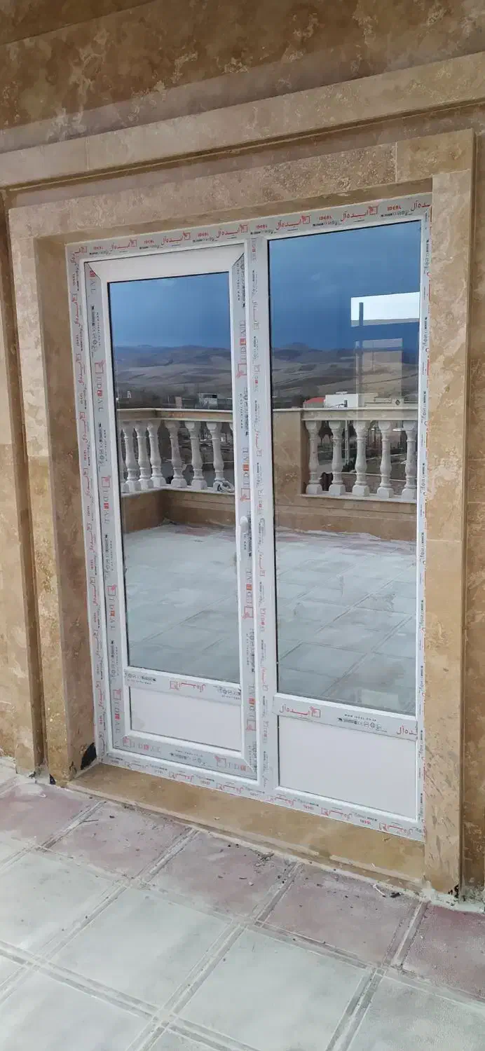 شیشه بری دوجداره وتک جداره|خدمات پیشه و مهارت|اردبیل, |دیوار