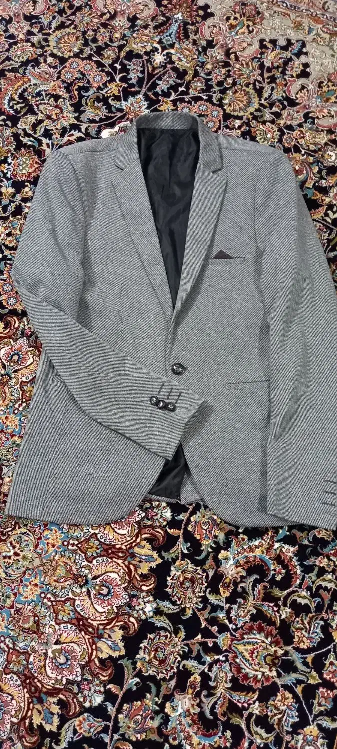 تک کت مجلسی مردانه|لباس|ابهر, |دیوار