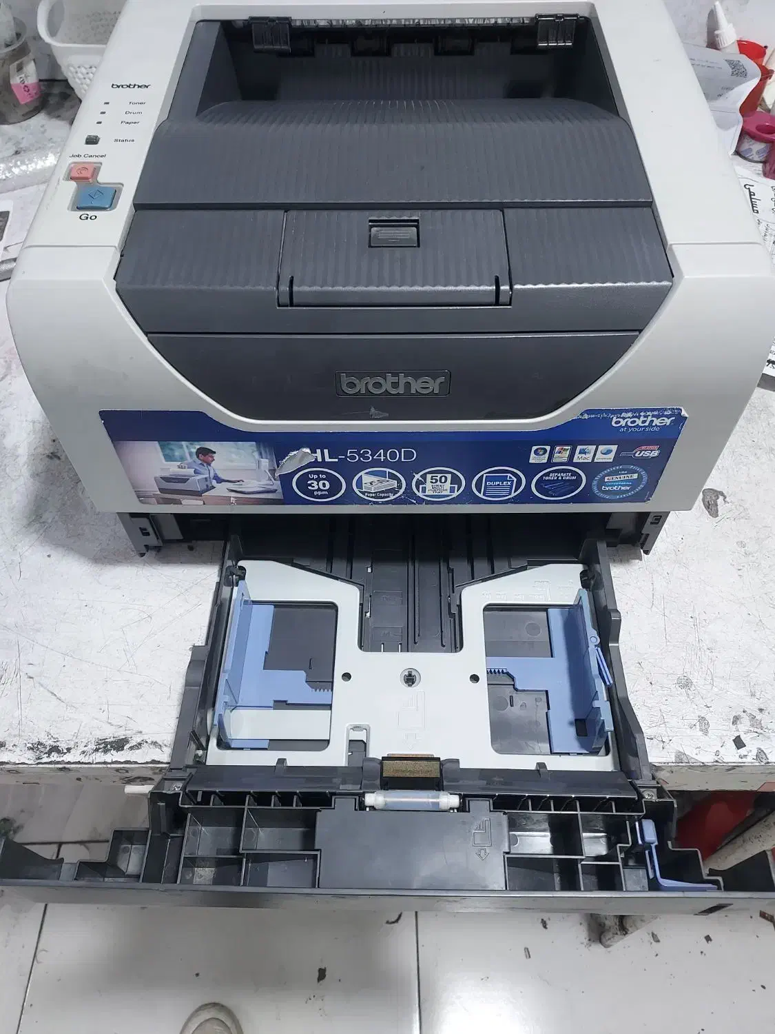 پرینتر اداری ارزان|پرینتر، اسکنر، کپی، فکس|اردبیل, |دیوار