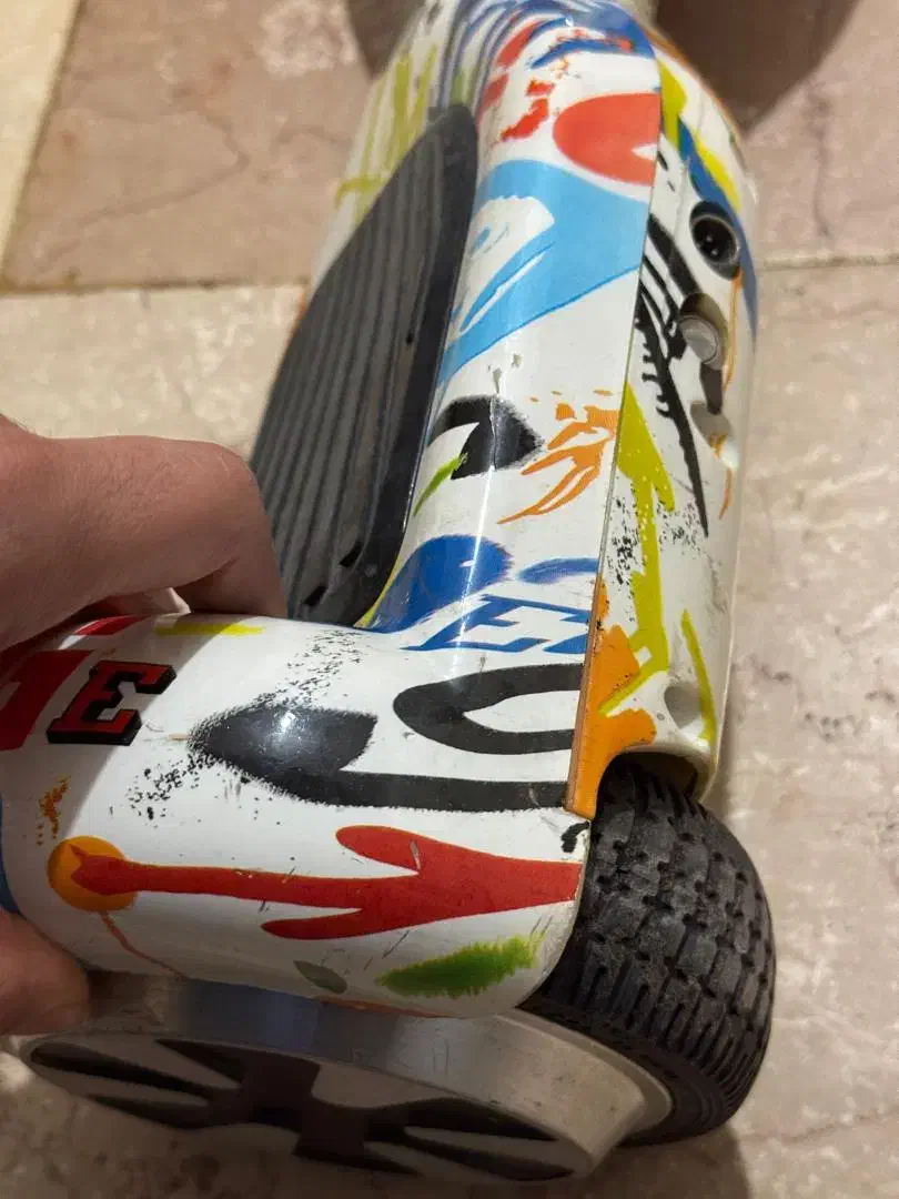 اسکوتر برقی|دوچرخه، اسکیت، اسکوتر|محمدشهر, همایون ویلا|دیوار