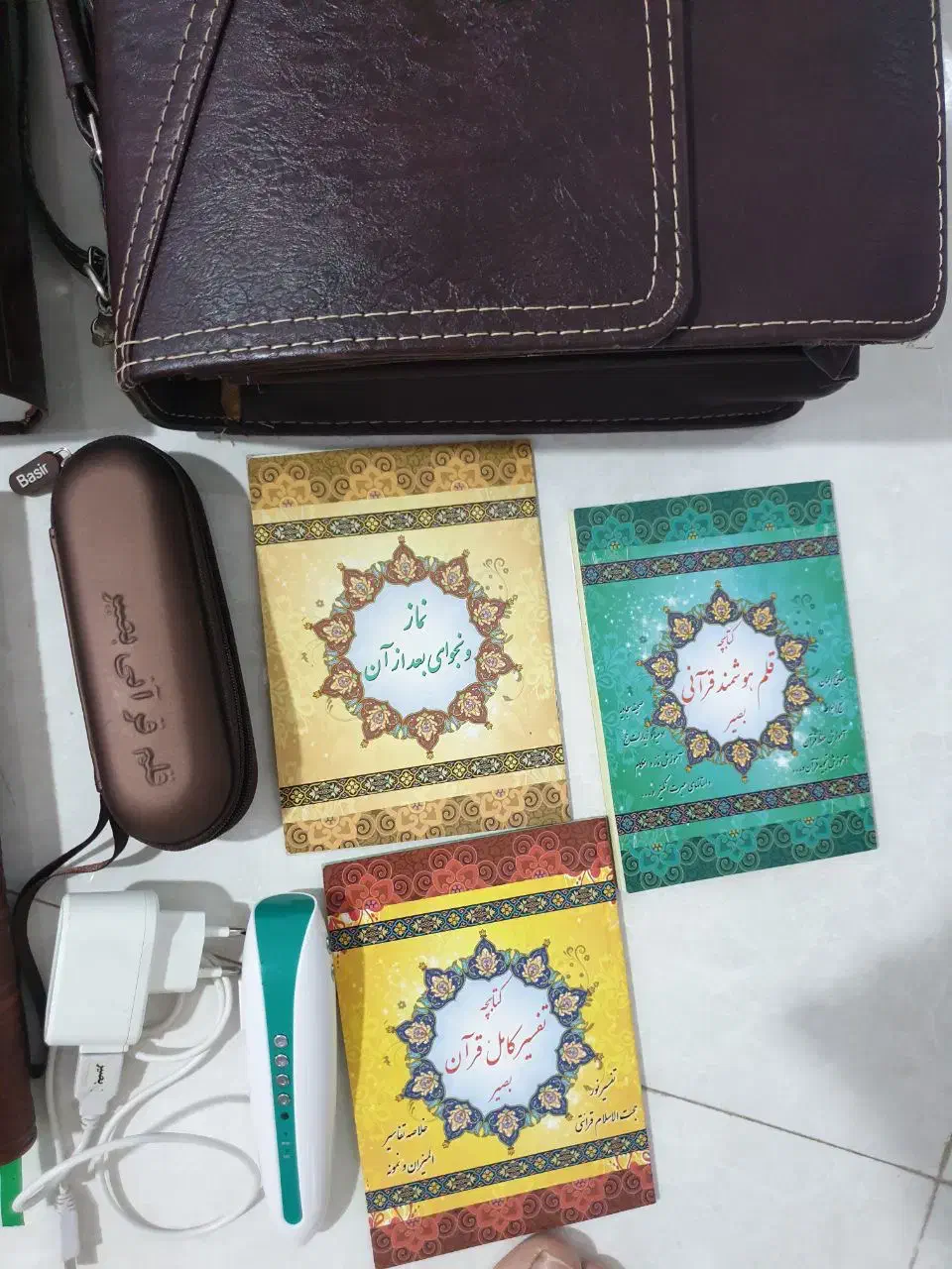 قلم قرآنی|کتاب و مجله مذهبی|کرمانشاه, |دیوار