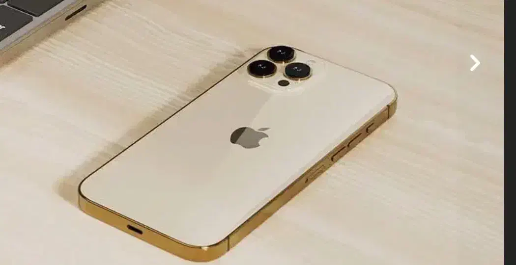 ایفون ۱۳پرومکس ۲۵۶ گلد دوسیم  کارته|موبایل|کرج, اصفهانی‌ها|دیوار