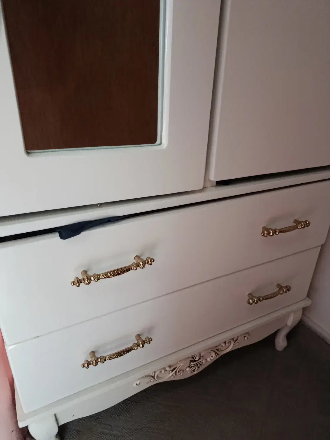 سرویس خواب ۷تیکه|تخت و سرویس خواب|قوچان, |دیوار